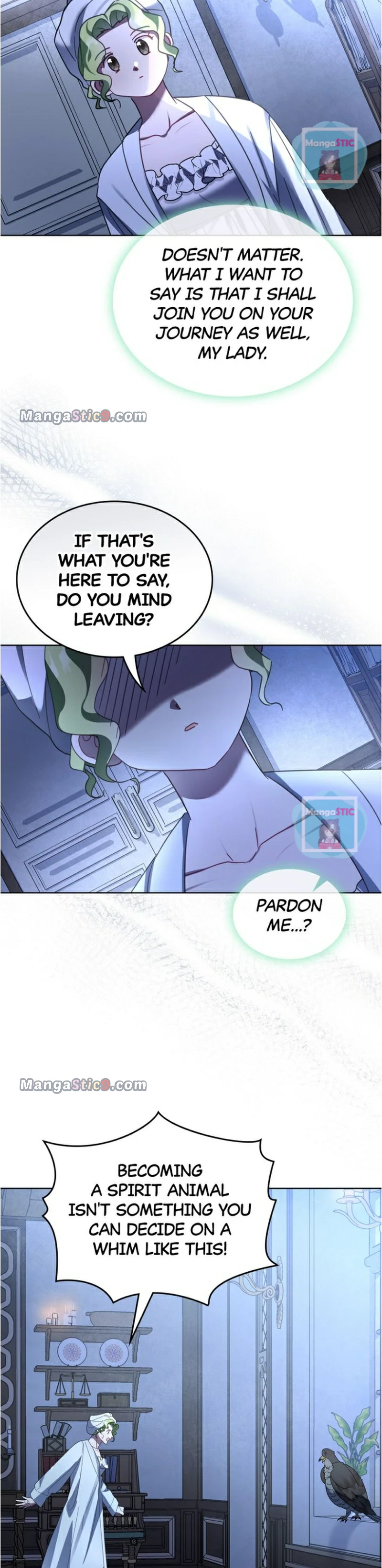Princess of the Animals Chapter 40 - page 29