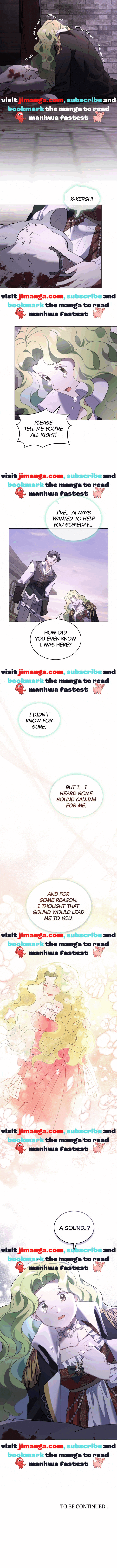 Princess of the Animals Chapter 38 - page 8