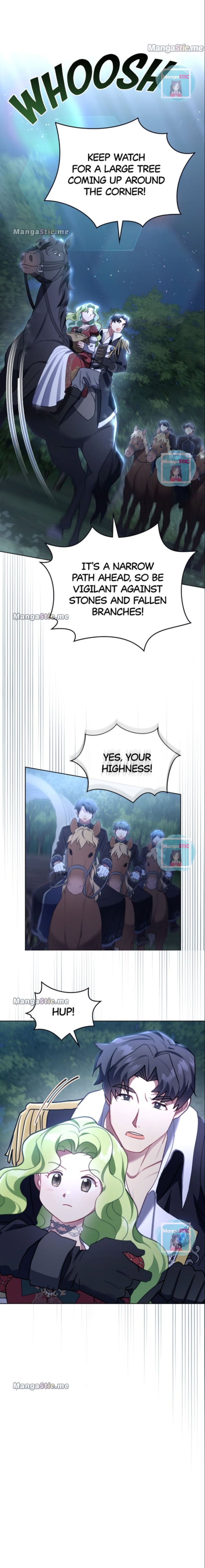 Princess of the Animals chapter 35 - page 16