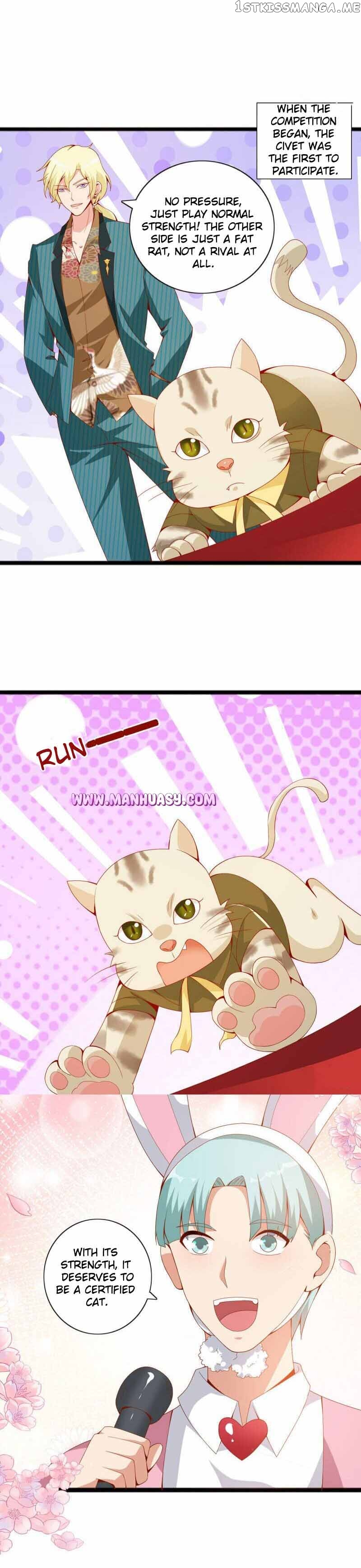 Hey, Don’t Pet Me! Chapter 44 - page 6