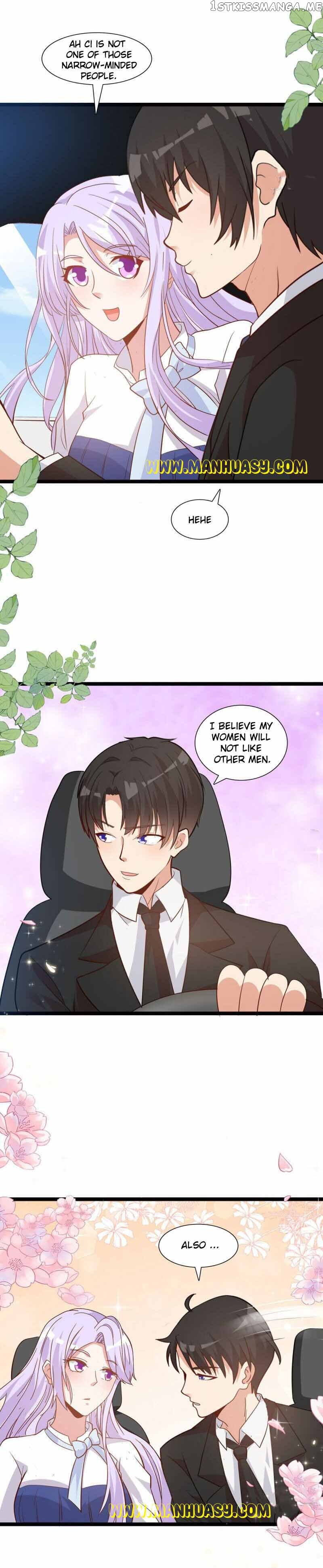 Hey, Don’t Pet Me! Chapter 56 - page 5