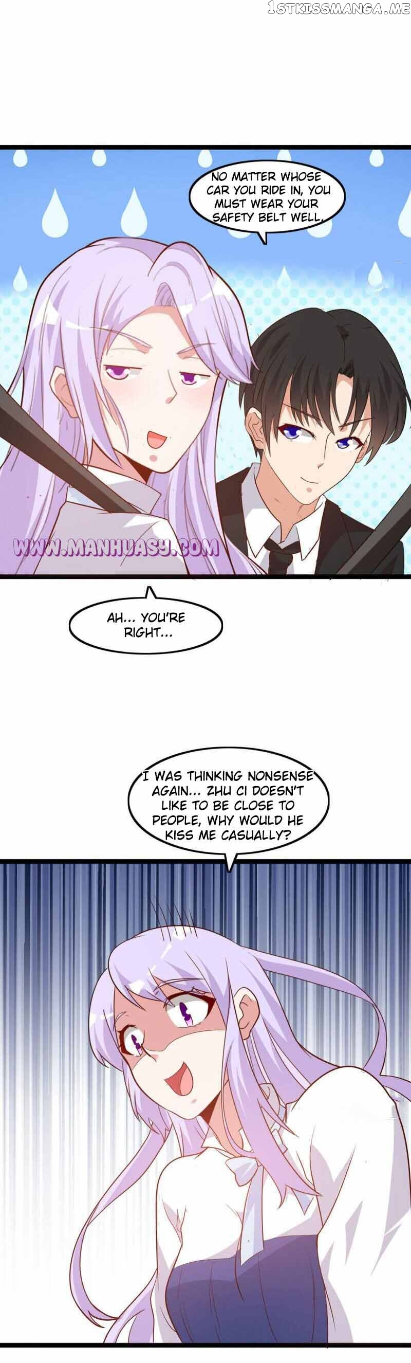 Hey, Don’t Pet Me! Chapter 56 - page 7