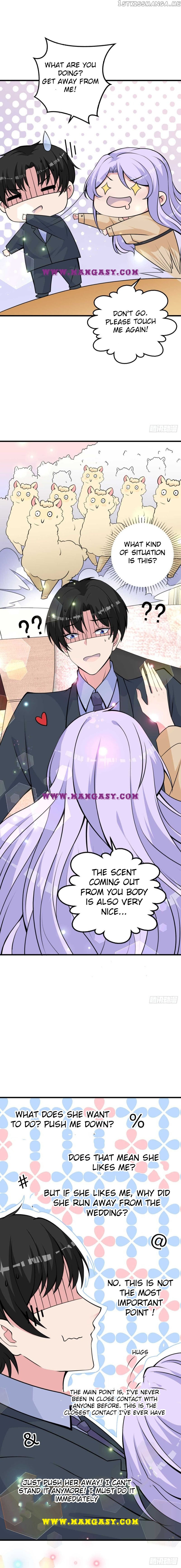 Hey, Don’t Pet Me! Chapter 23 - page 4