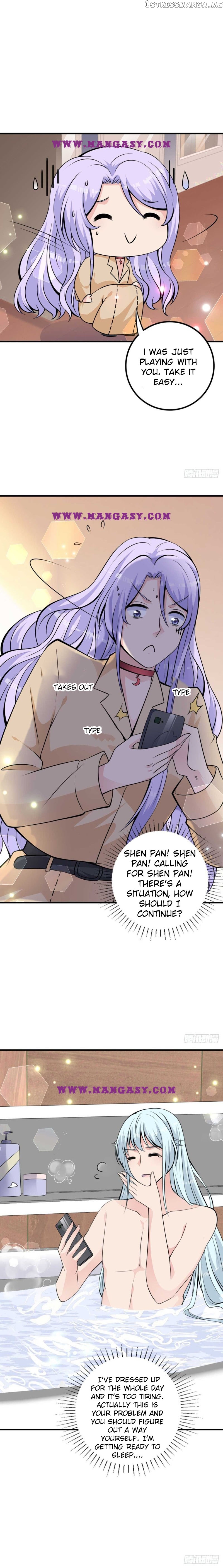 Hey, Don’t Pet Me! Chapter 23 - page 6