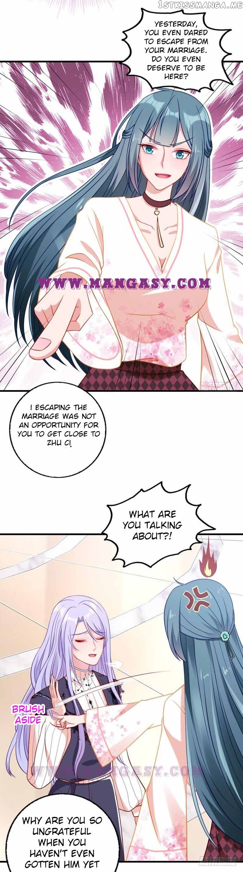Hey, Don’t Pet Me! Chapter 8 - page 5