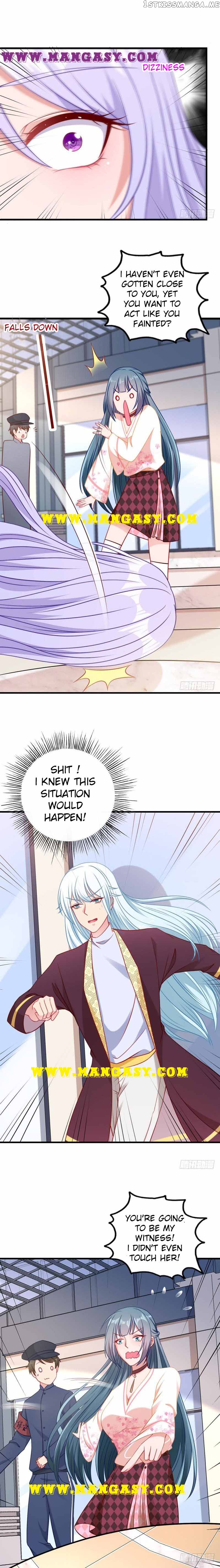 Hey, Don’t Pet Me! Chapter 8 - page 7