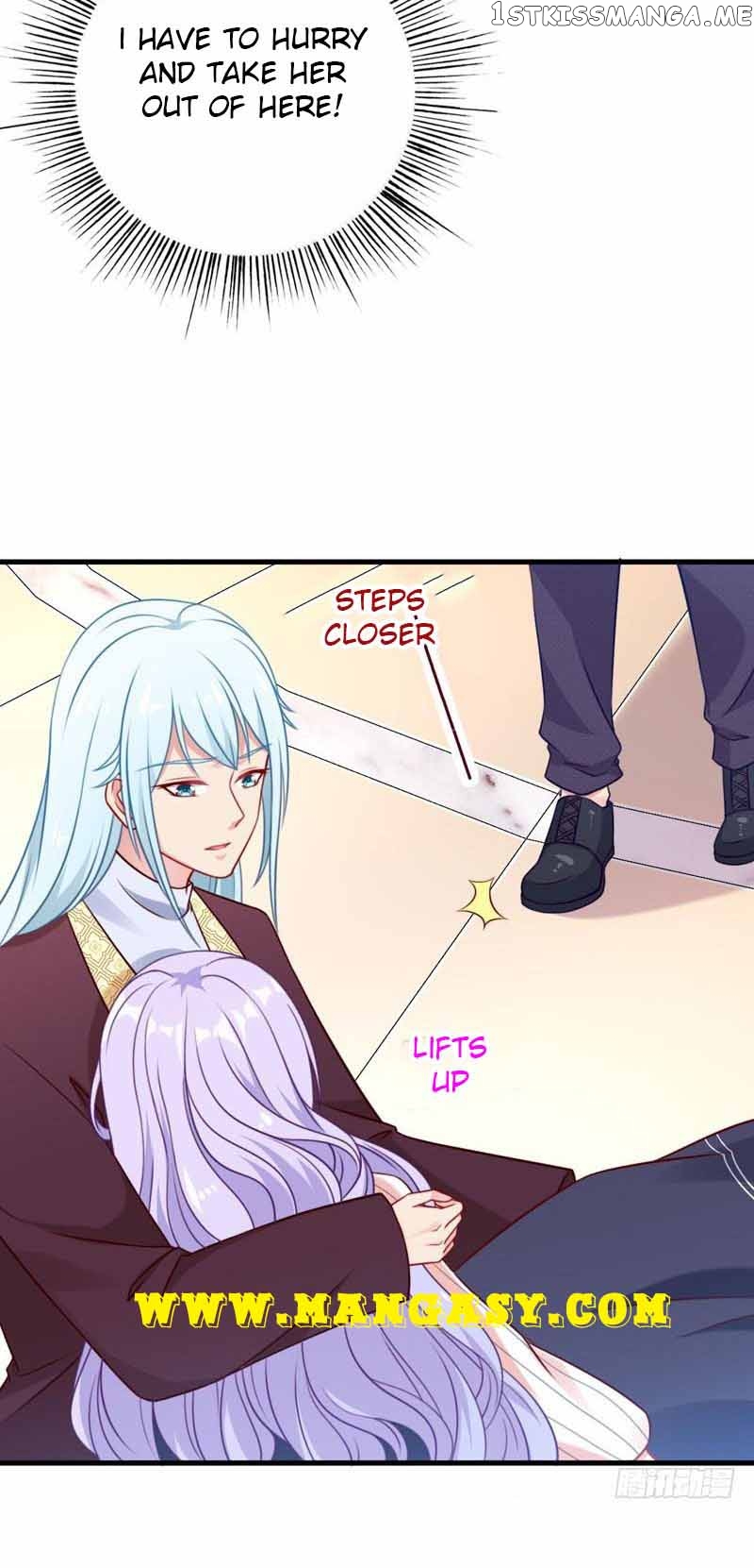Hey, Don’t Pet Me! Chapter 8 - page 8