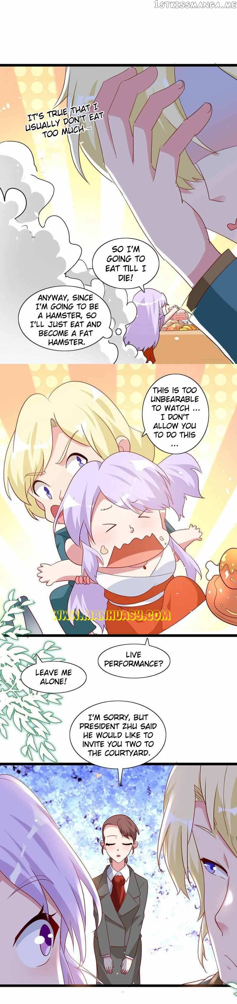 Hey, Don’t Pet Me! Chapter 52 - page 4