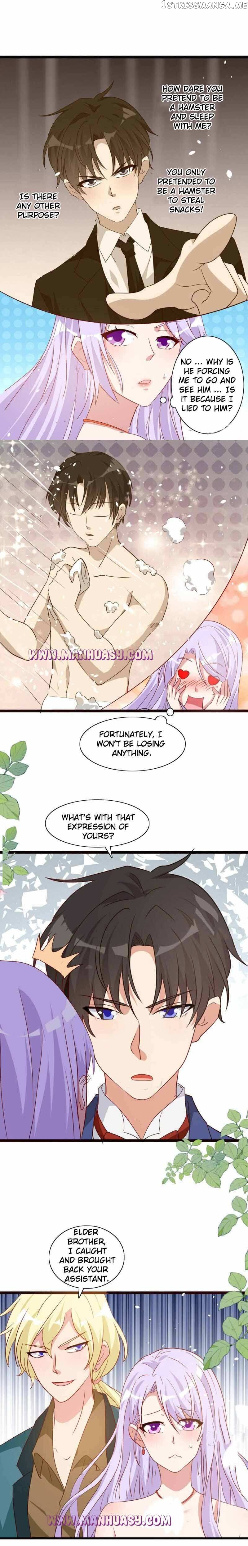 Hey, Don’t Pet Me! Chapter 52 - page 7