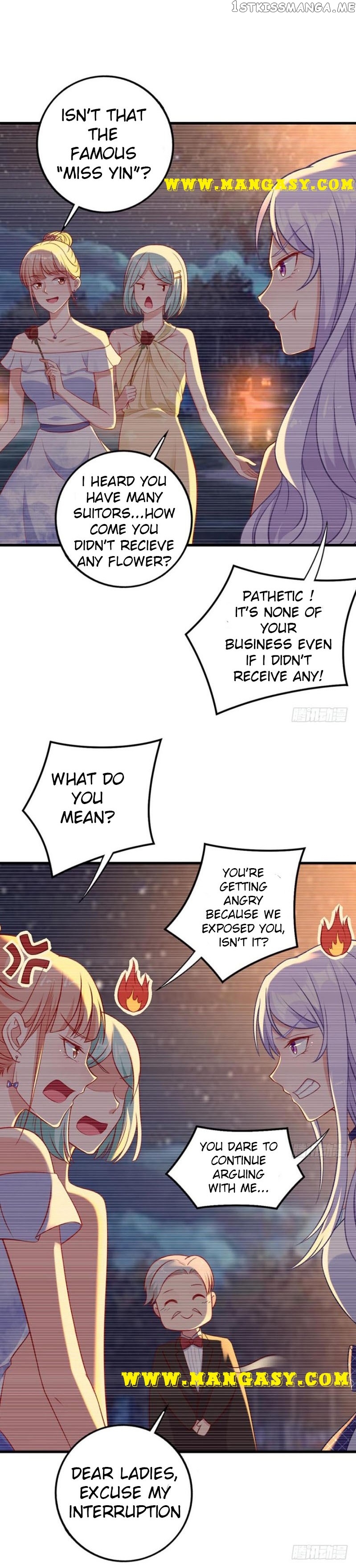 Hey, Don’t Pet Me! Chapter 6 - page 4