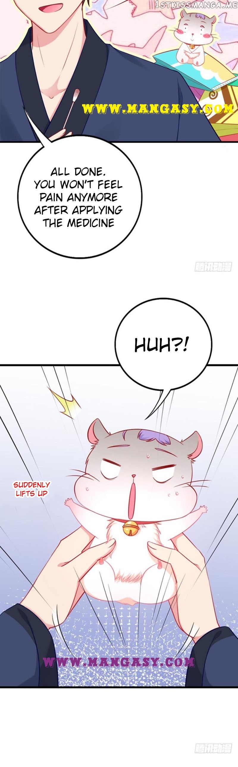 Hey, Don’t Pet Me! Chapter 6 - page 6