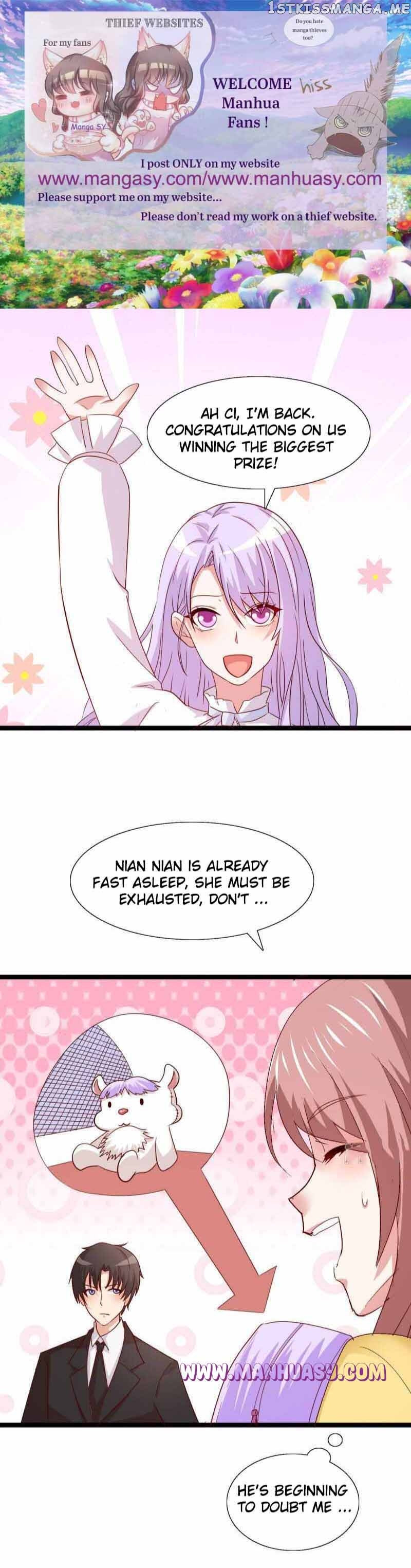 Hey, Don’t Pet Me! Chapter 49 - page 2