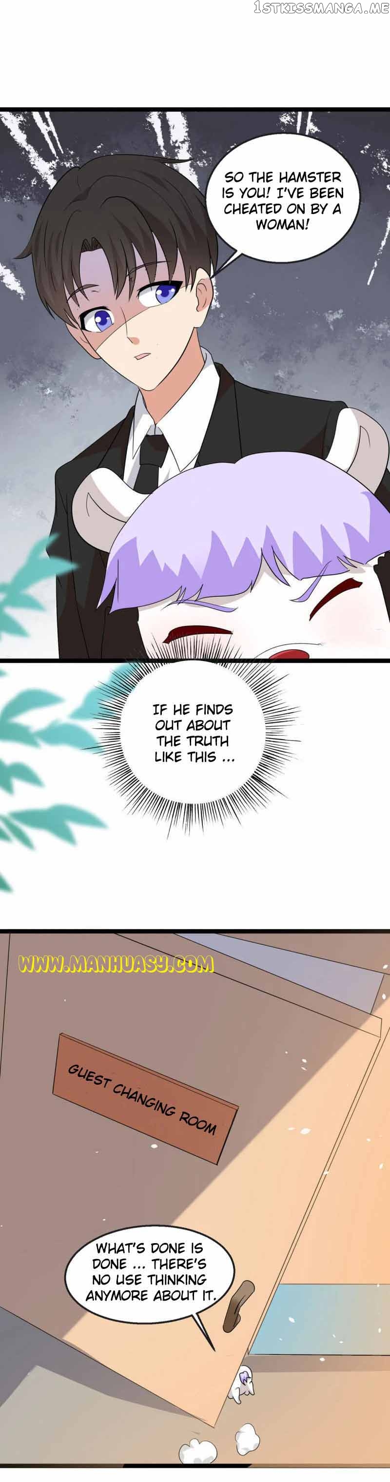 Hey, Don’t Pet Me! Chapter 48 - page 10