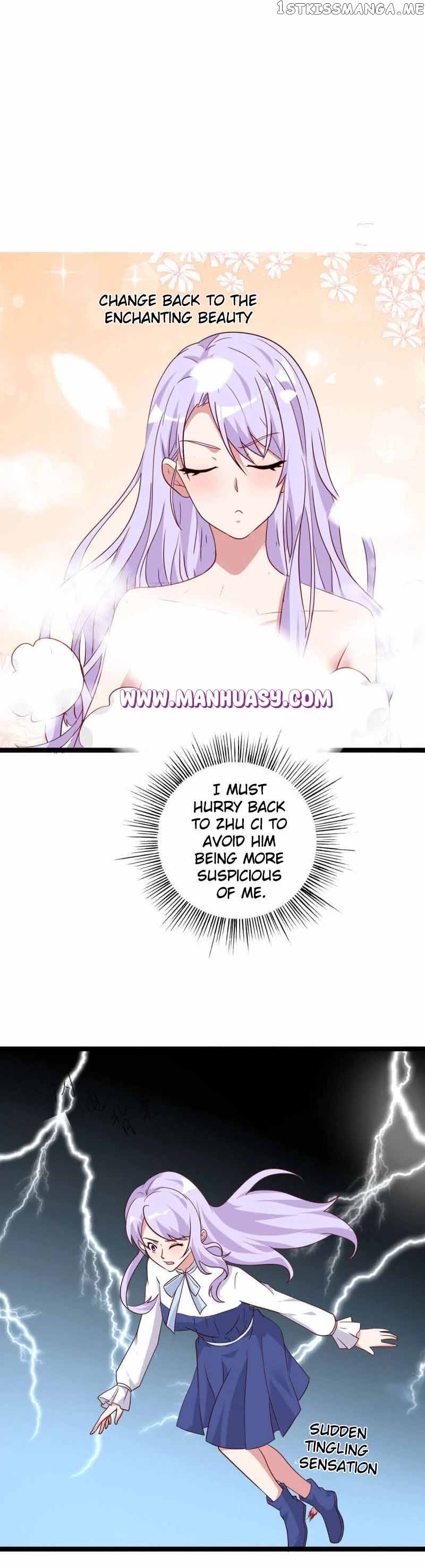 Hey, Don’t Pet Me! Chapter 48 - page 11