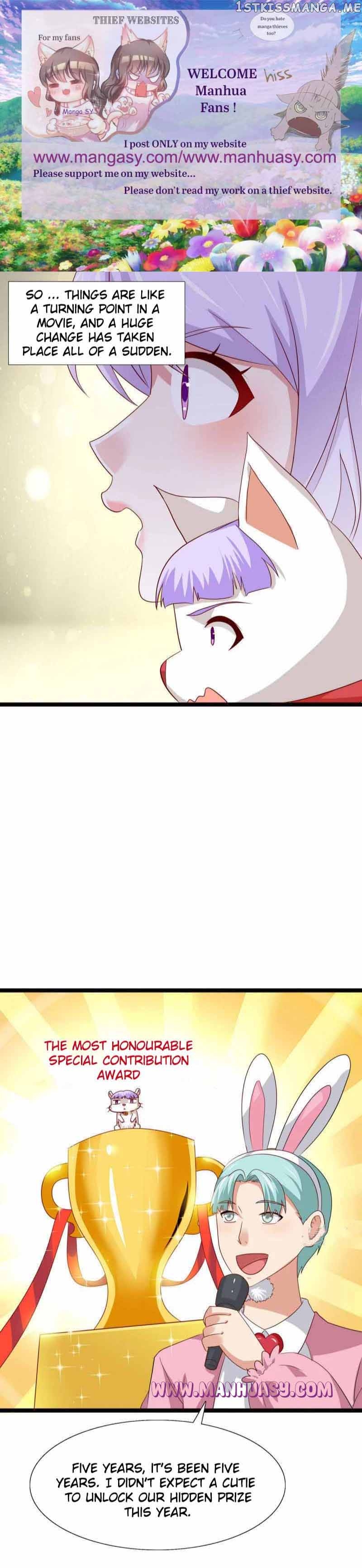 Hey, Don’t Pet Me! Chapter 48 - page 2