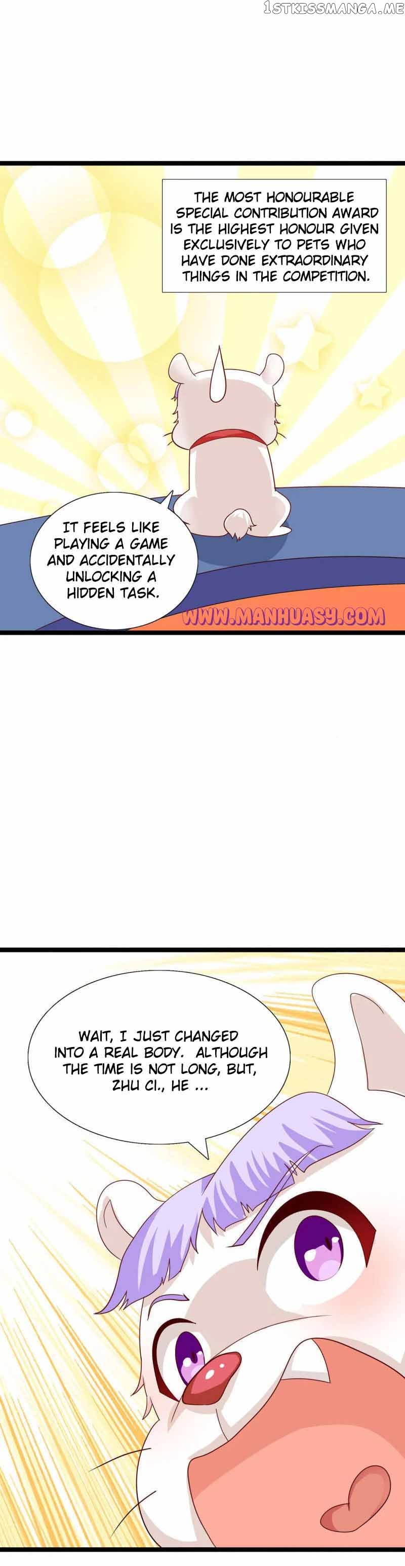 Hey, Don’t Pet Me! Chapter 48 - page 3