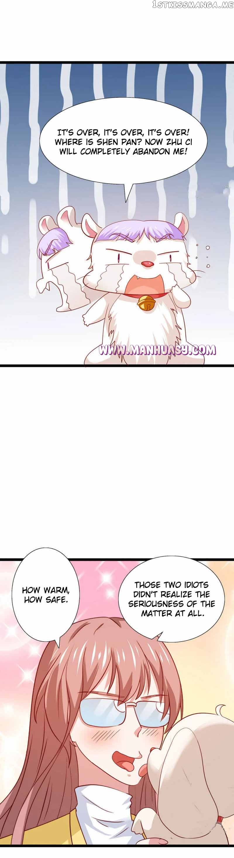 Hey, Don’t Pet Me! Chapter 48 - page 5