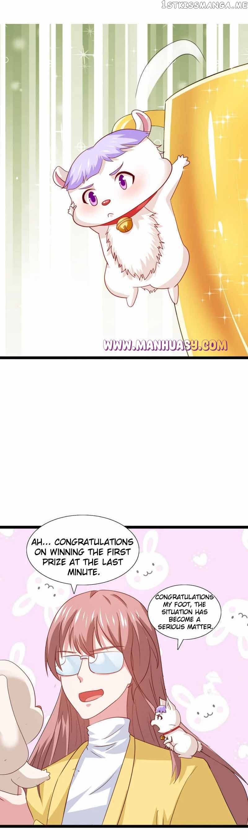 Hey, Don’t Pet Me! Chapter 48 - page 7