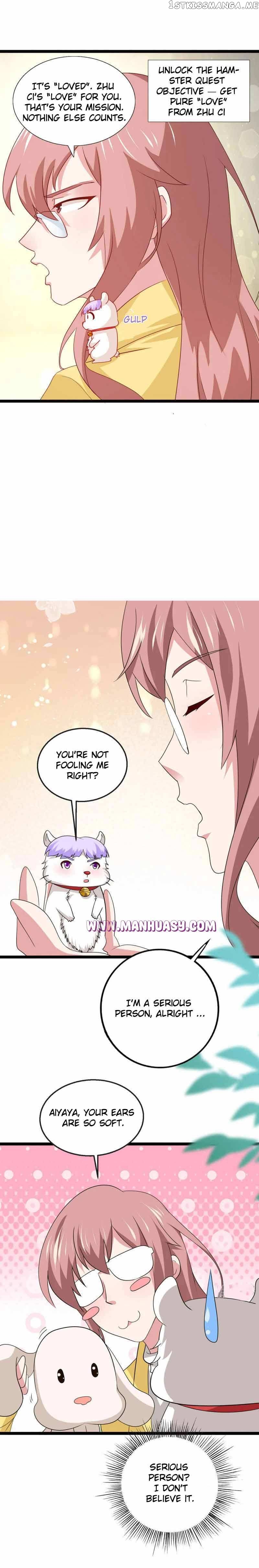 Hey, Don’t Pet Me! Chapter 48 - page 9