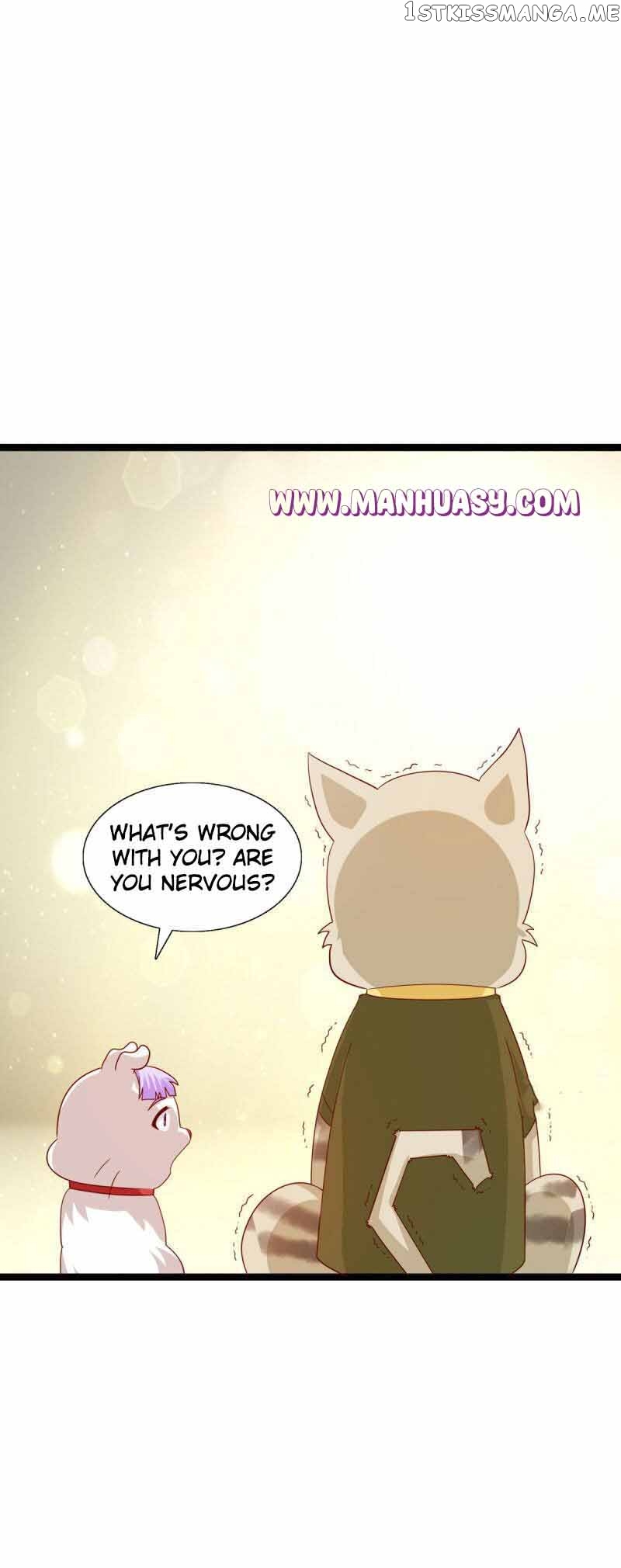 Hey, Don’t Pet Me! Chapter 47 - page 3