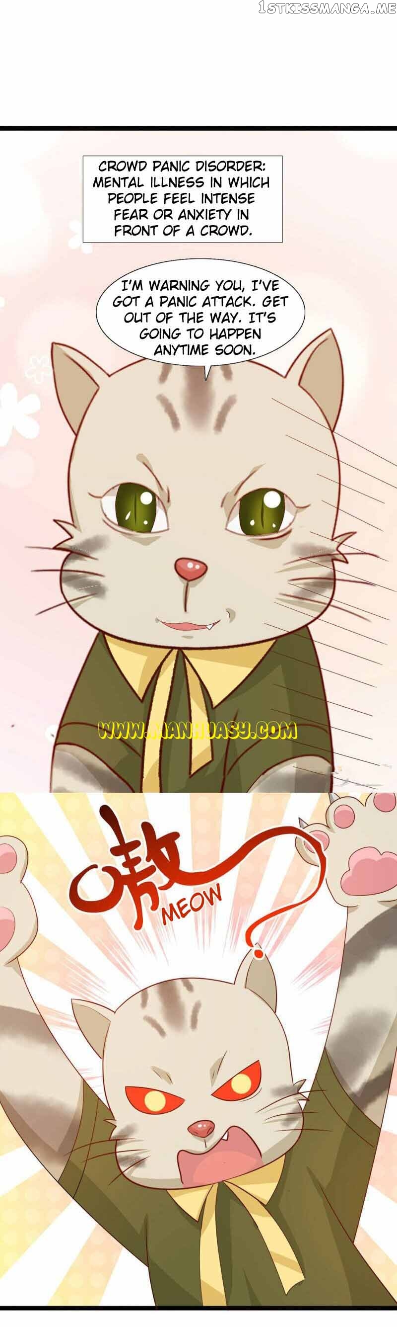Hey, Don’t Pet Me! Chapter 47 - page 4