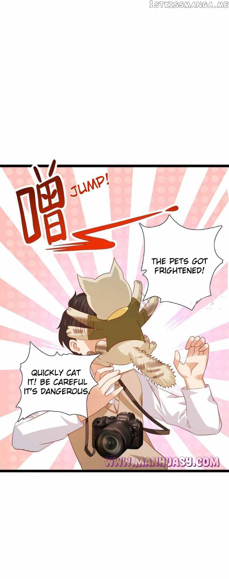 Hey, Don’t Pet Me! Chapter 47 - page 5