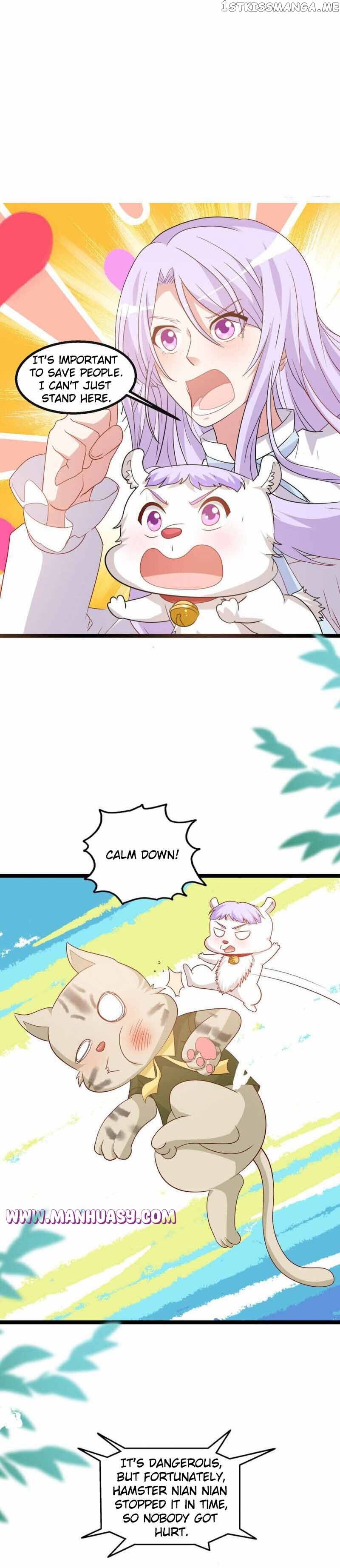 Hey, Don’t Pet Me! Chapter 47 - page 7