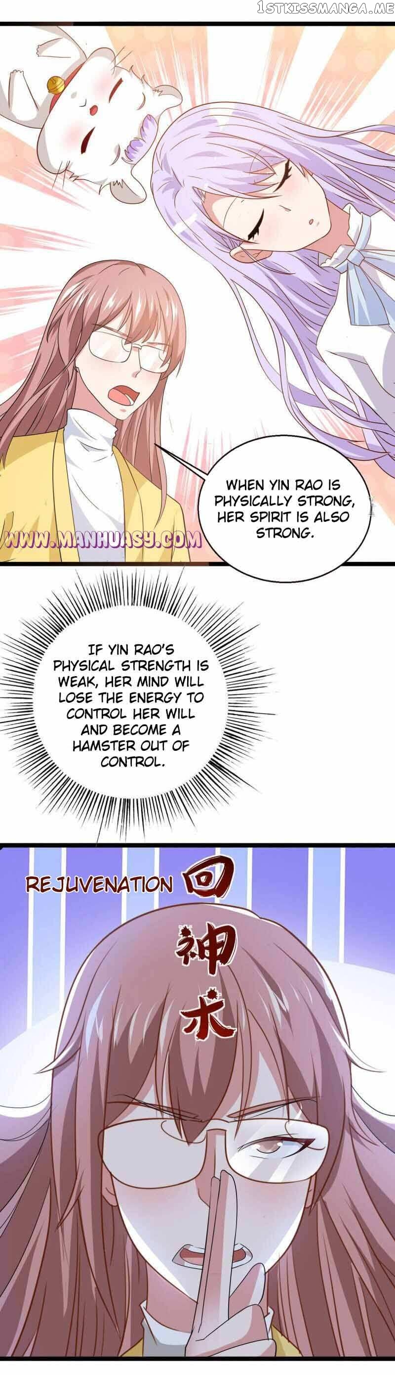 Hey, Don’t Pet Me! Chapter 47 - page 9