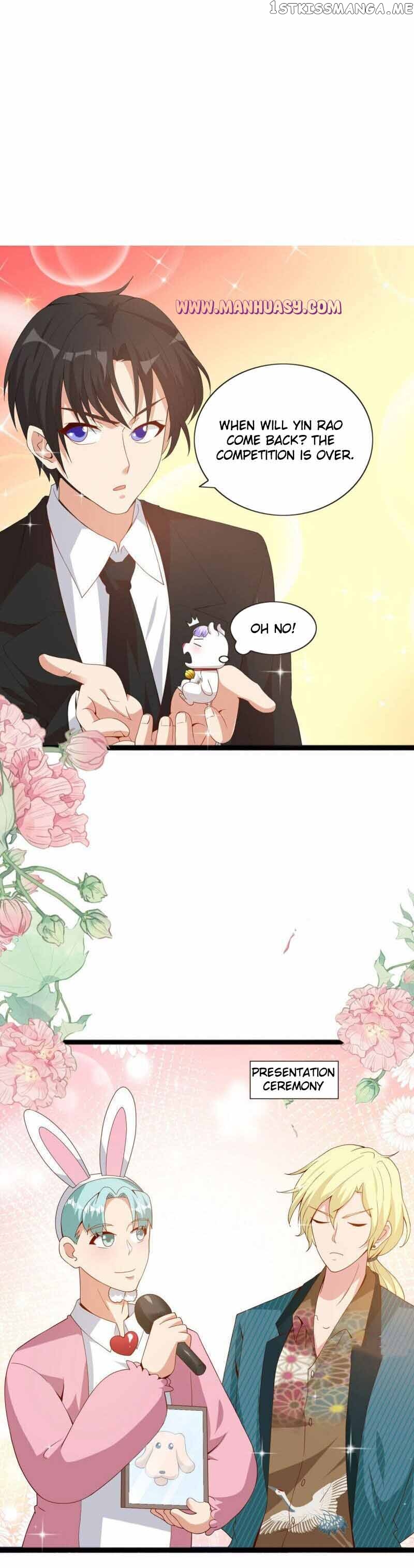 Hey, Don’t Pet Me! Chapter 46 - page 10