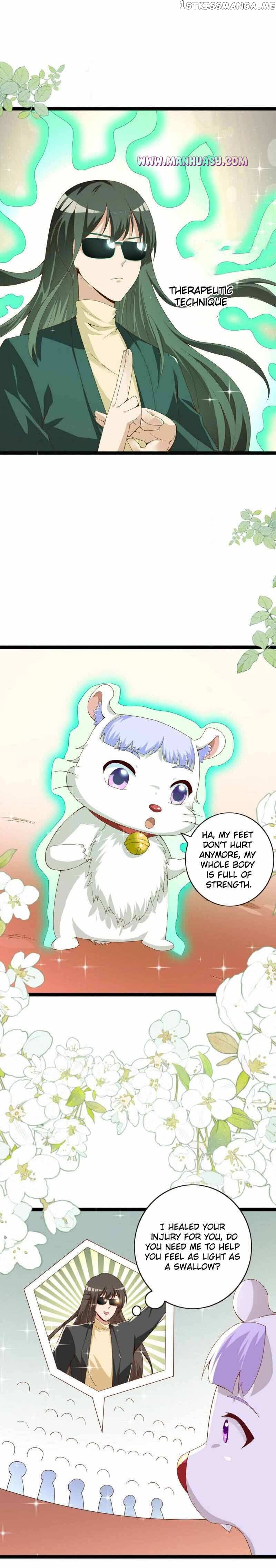 Hey, Don’t Pet Me! Chapter 46 - page 5