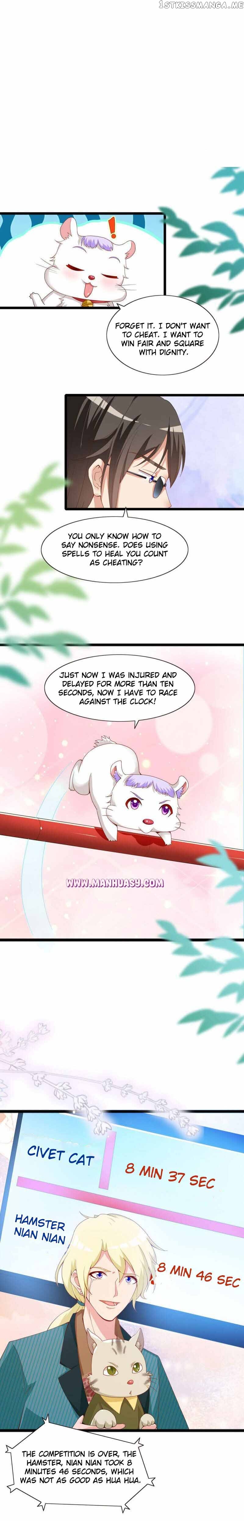 Hey, Don’t Pet Me! Chapter 46 - page 6