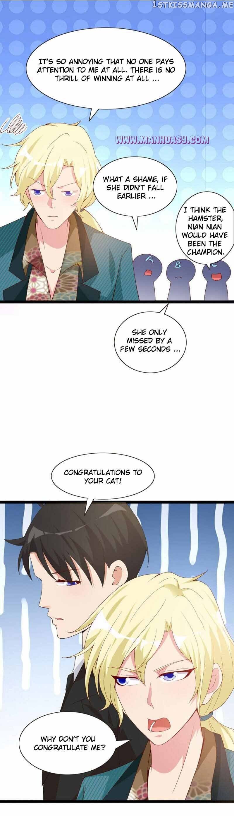 Hey, Don’t Pet Me! Chapter 46 - page 8