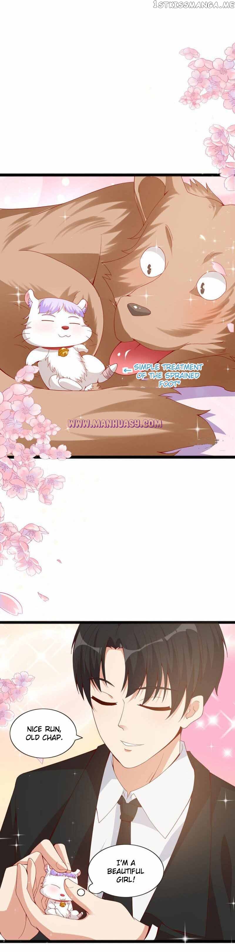Hey, Don’t Pet Me! Chapter 46 - page 9