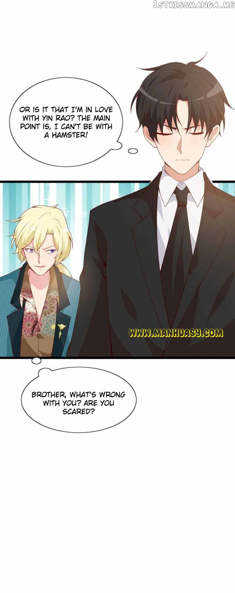Hey, Don’t Pet Me! Chapter 45 - page 5