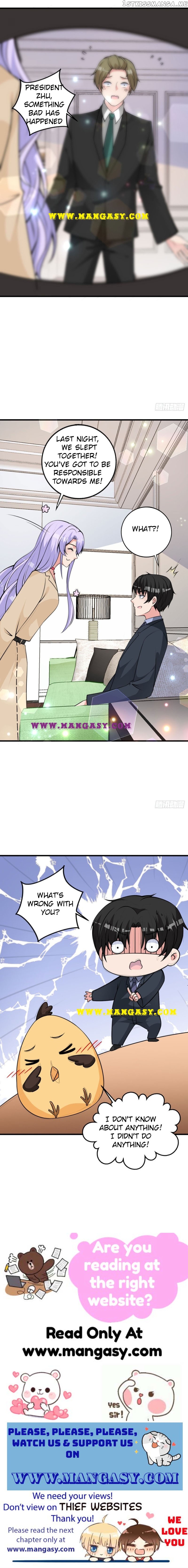 Hey, Don’t Pet Me! Chapter 26 - page 8