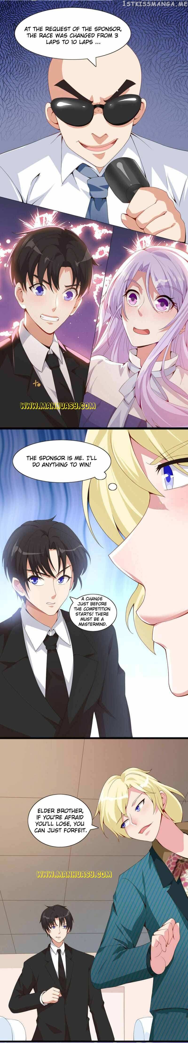 Hey, Don’t Pet Me! Chapter 43 - page 4