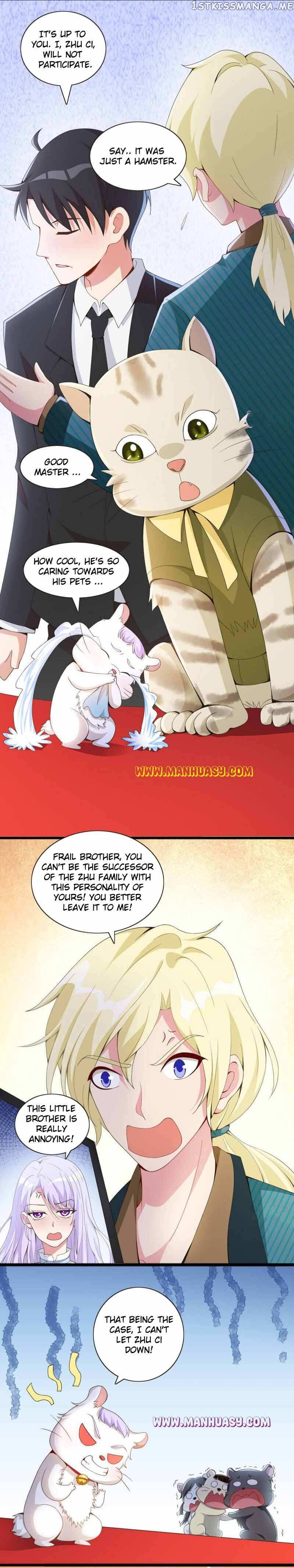 Hey, Don’t Pet Me! Chapter 43 - page 6