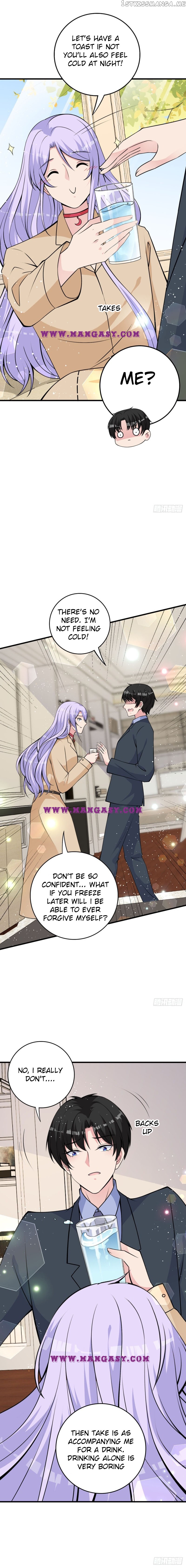 Hey, Don’t Pet Me! Chapter 25 - page 3