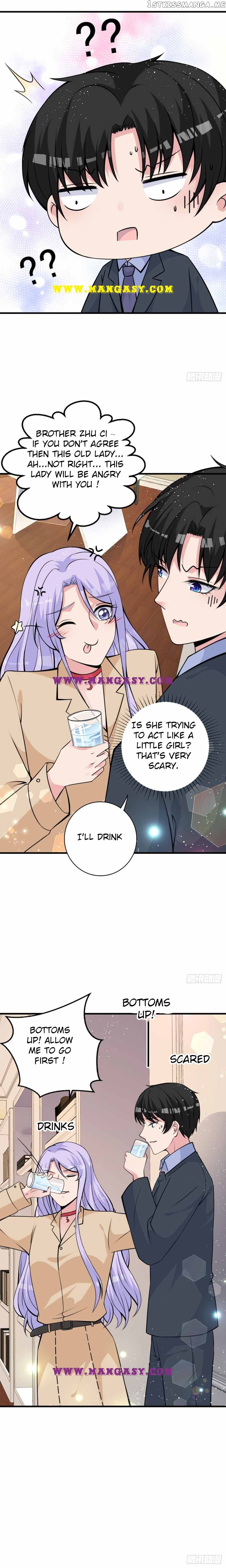 Hey, Don’t Pet Me! Chapter 25 - page 5