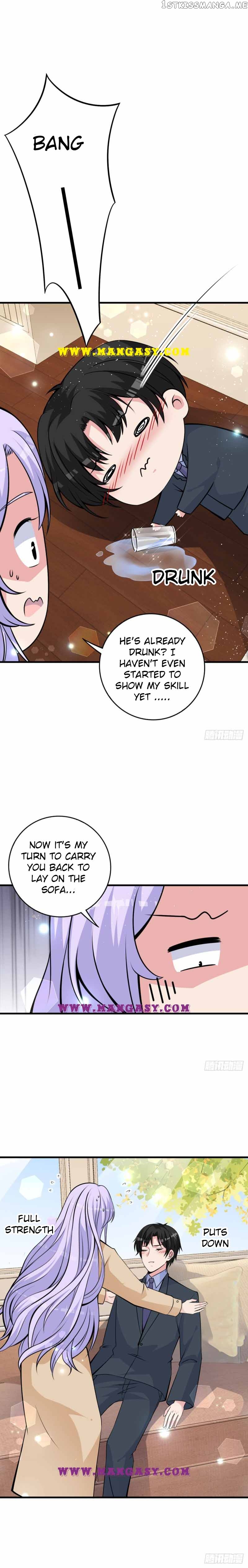 Hey, Don’t Pet Me! Chapter 25 - page 7
