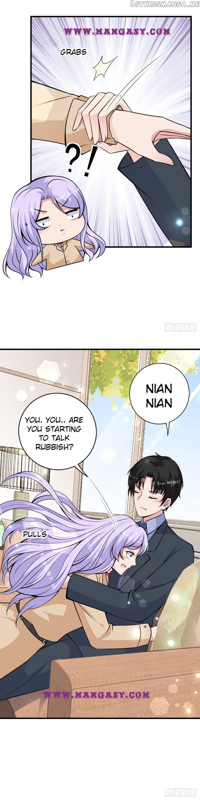 Hey, Don’t Pet Me! Chapter 25 - page 8
