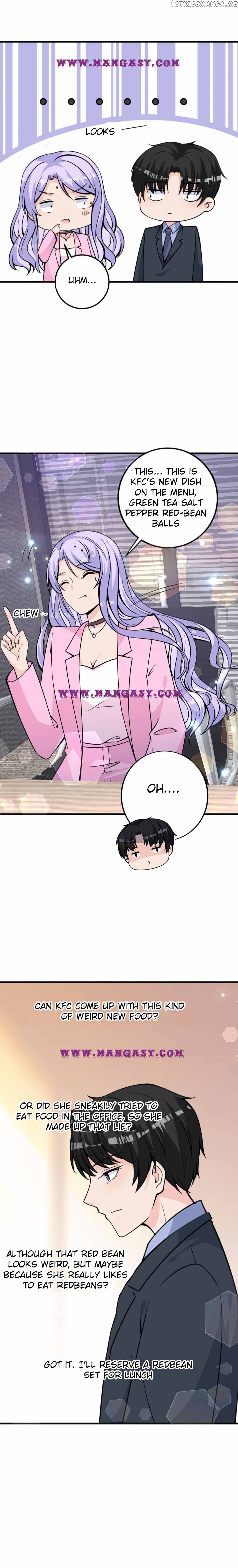 Hey, Don’t Pet Me! Chapter 30 - page 6