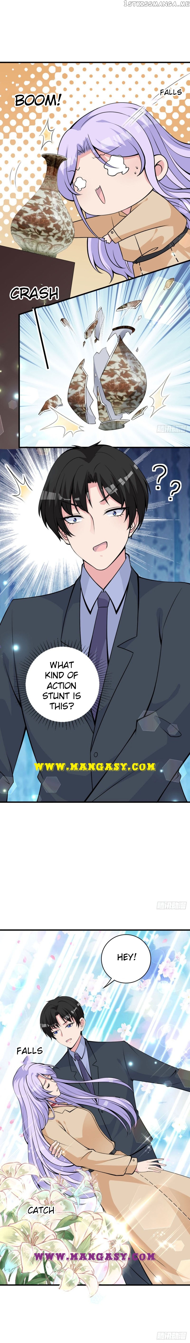 Hey, Don’t Pet Me! Chapter 24 - page 2