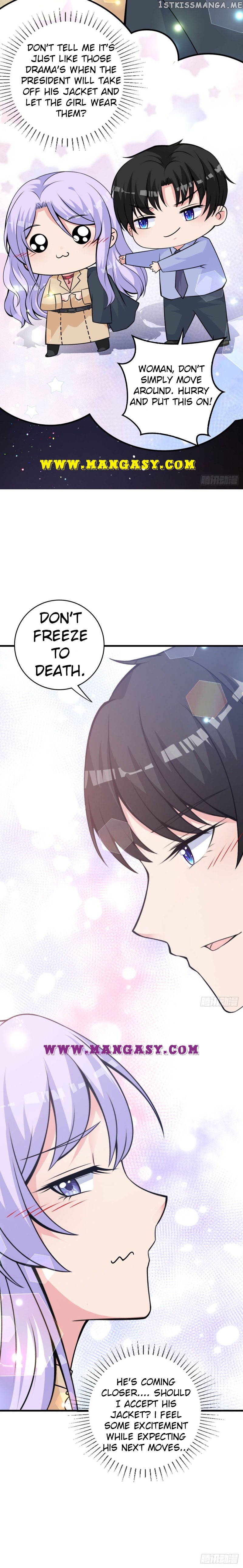 Hey, Don’t Pet Me! Chapter 24 - page 7