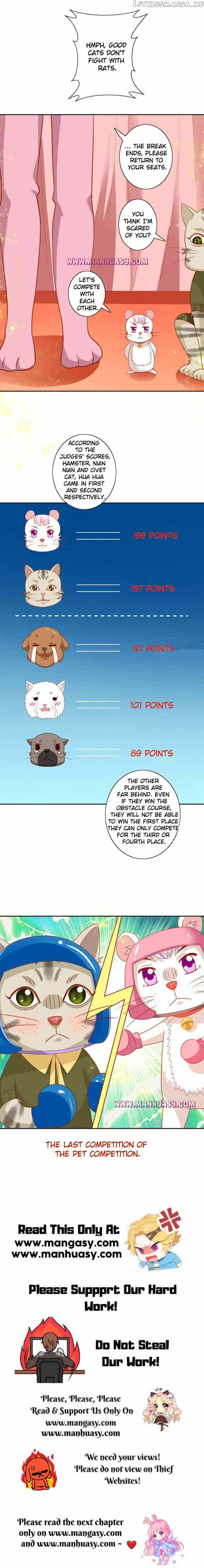Hey, Don’t Pet Me! Chapter 42 - page 9