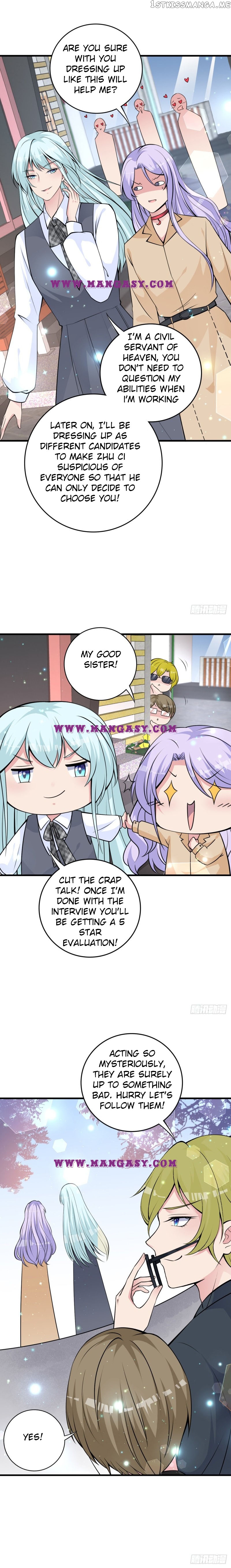 Hey, Don’t Pet Me! Chapter 22 - page 2