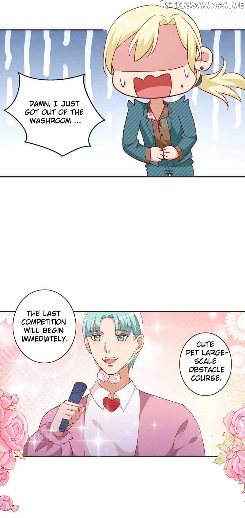 Hey, Don’t Pet Me! Chapter 41 - page 13