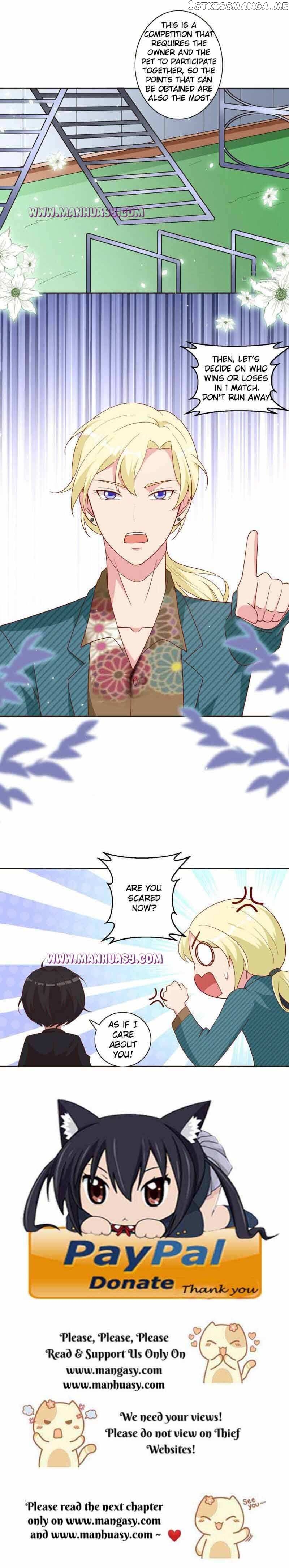 Hey, Don’t Pet Me! Chapter 41 - page 14