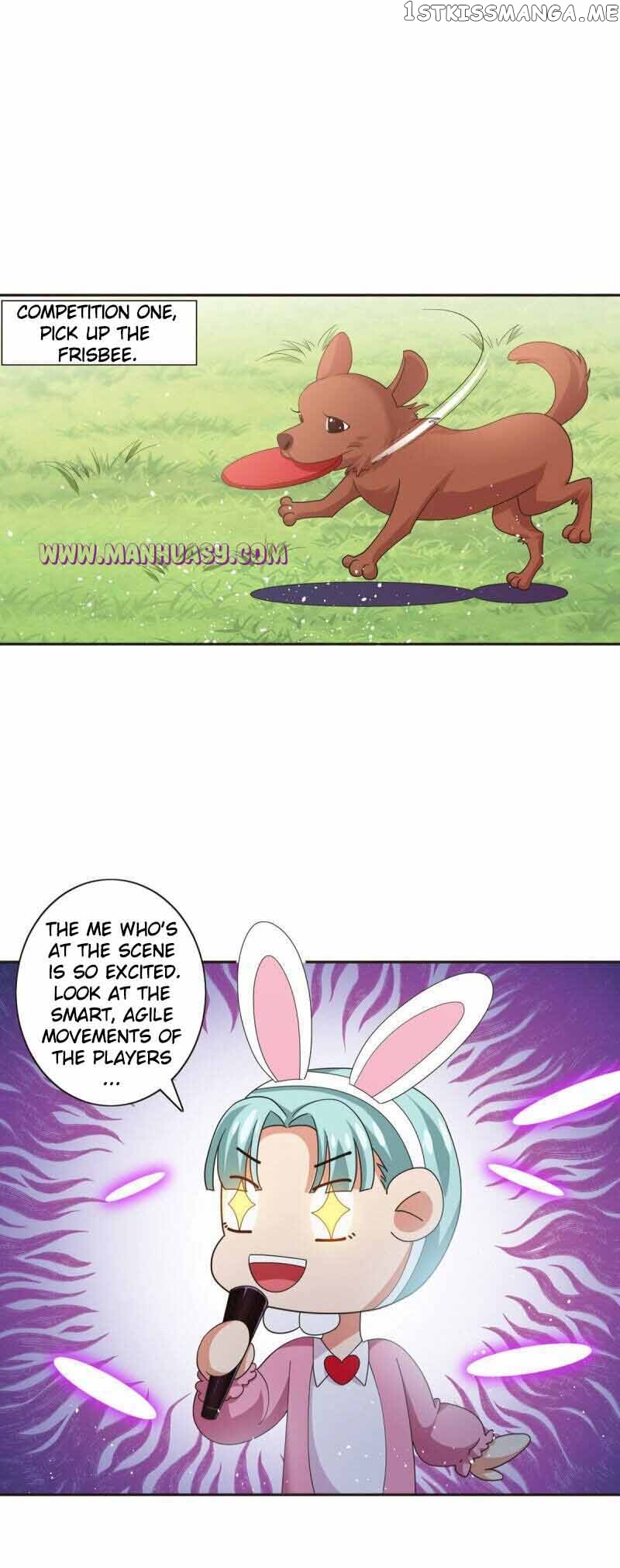 Hey, Don’t Pet Me! Chapter 41 - page 5