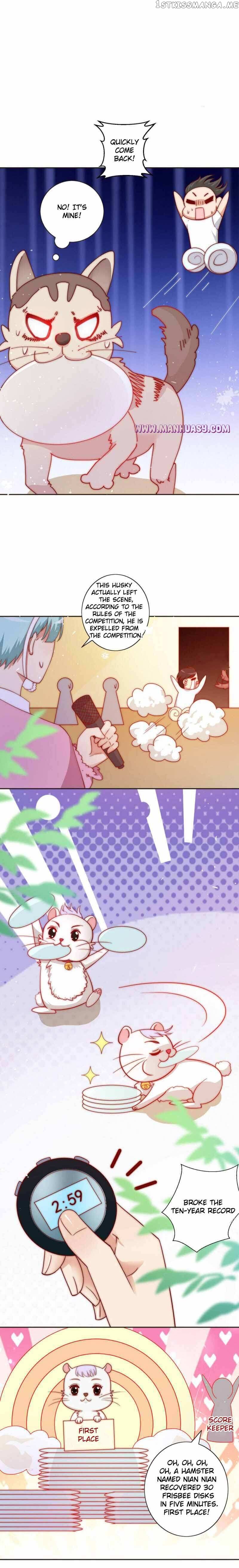 Hey, Don’t Pet Me! Chapter 41 - page 6